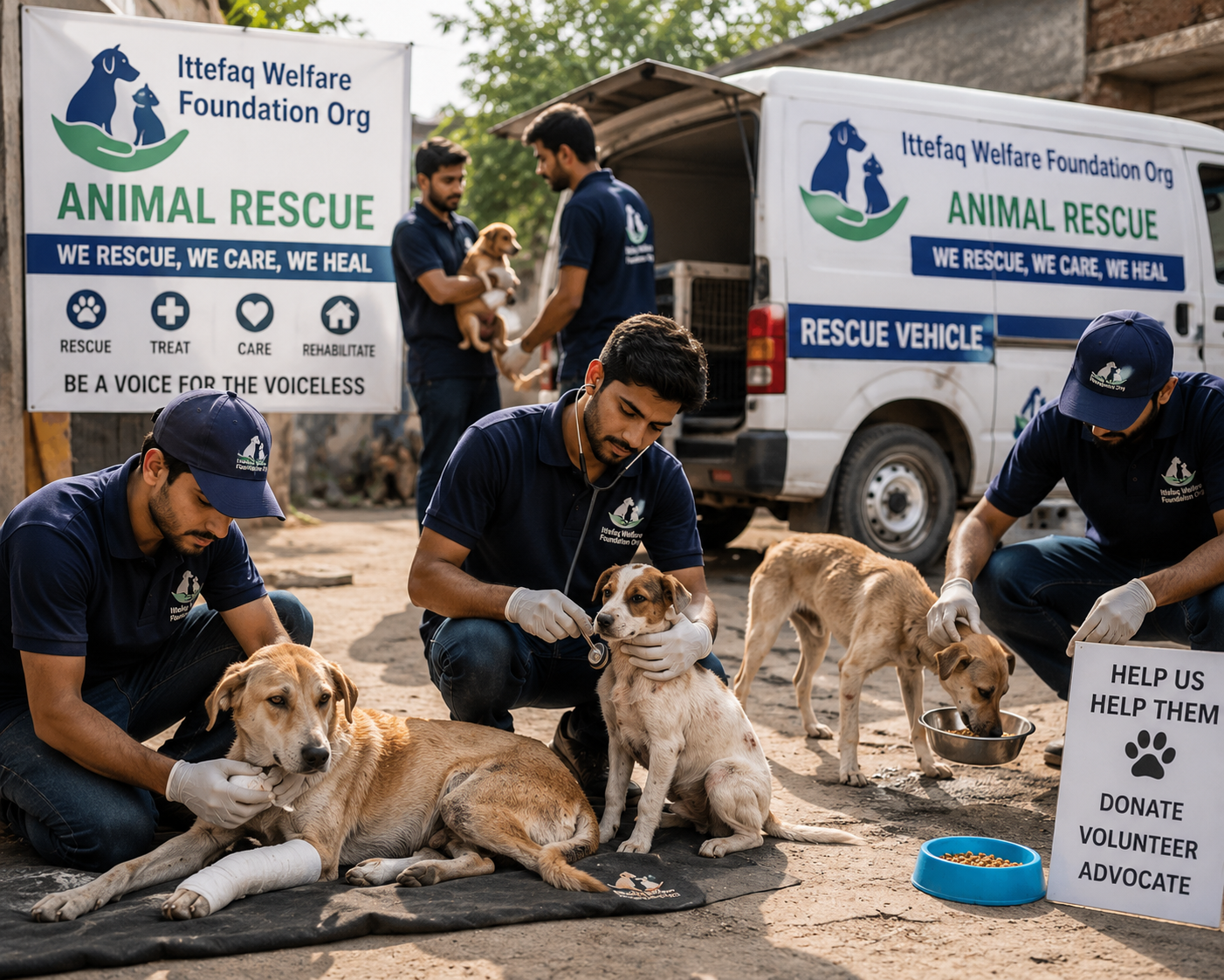 Animal Rescue