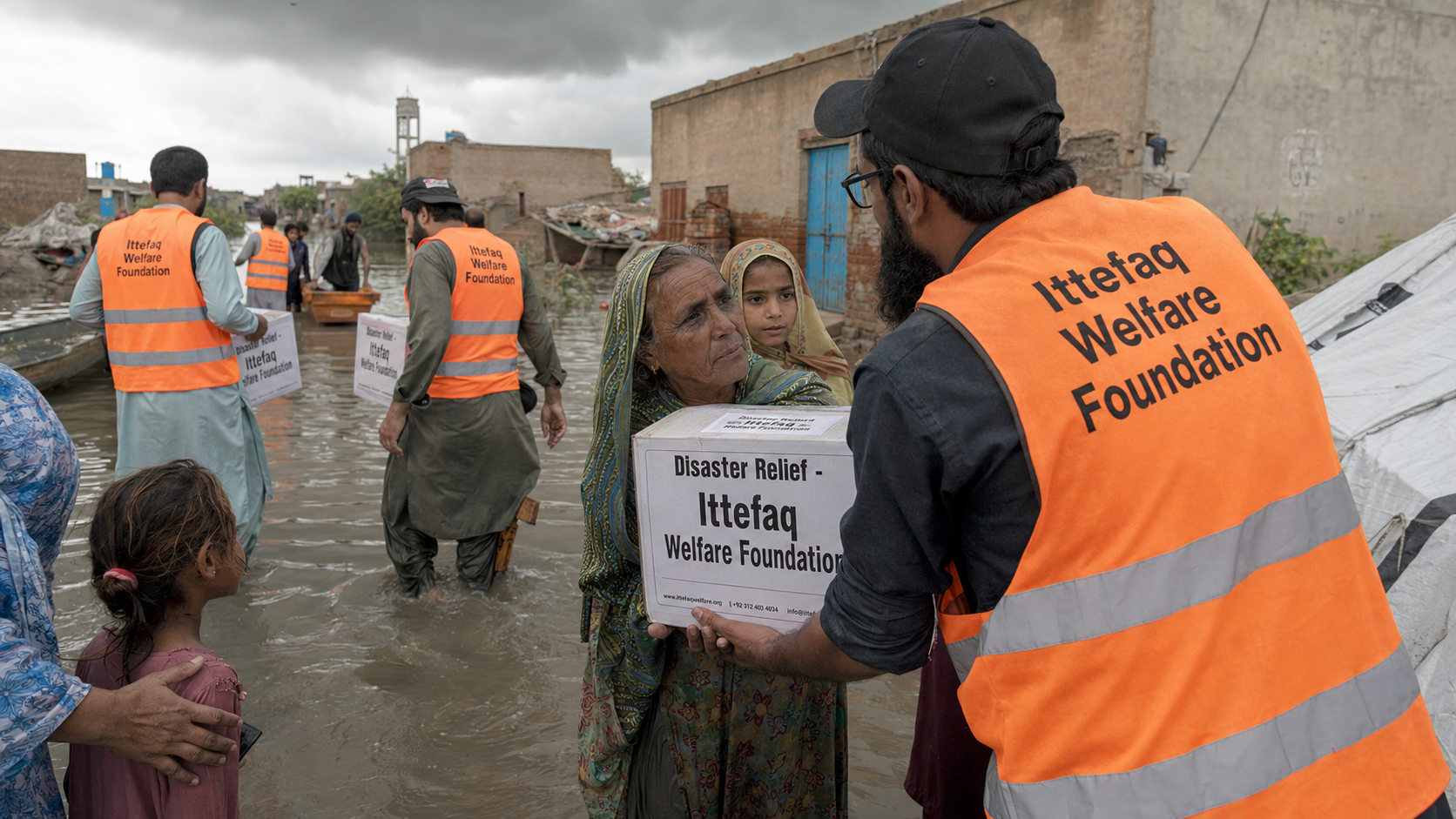 Disaster Relief