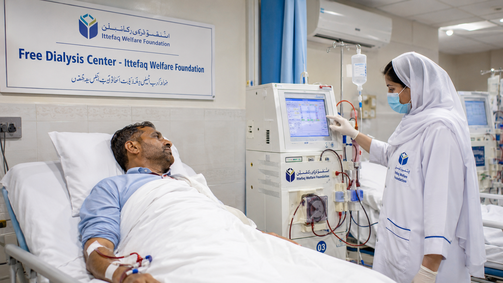 Free Dialysis & Medical