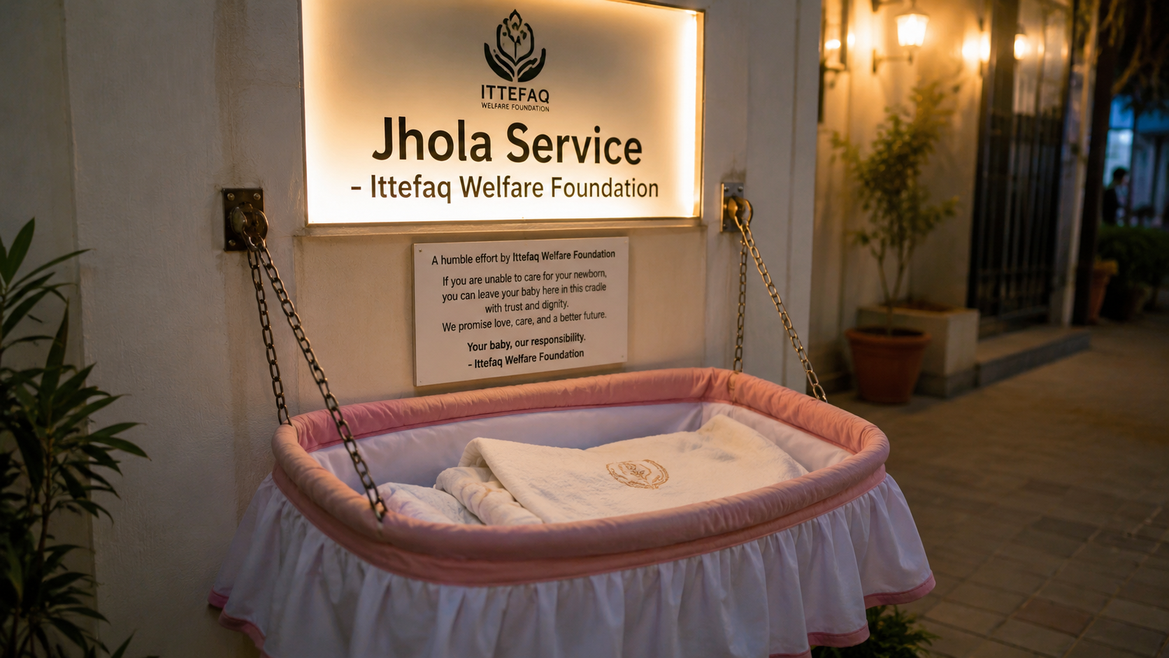 Jhola Service