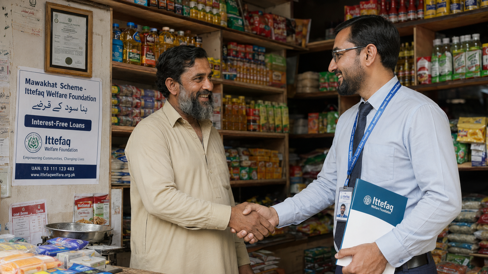 Mawakhat / Microfinance