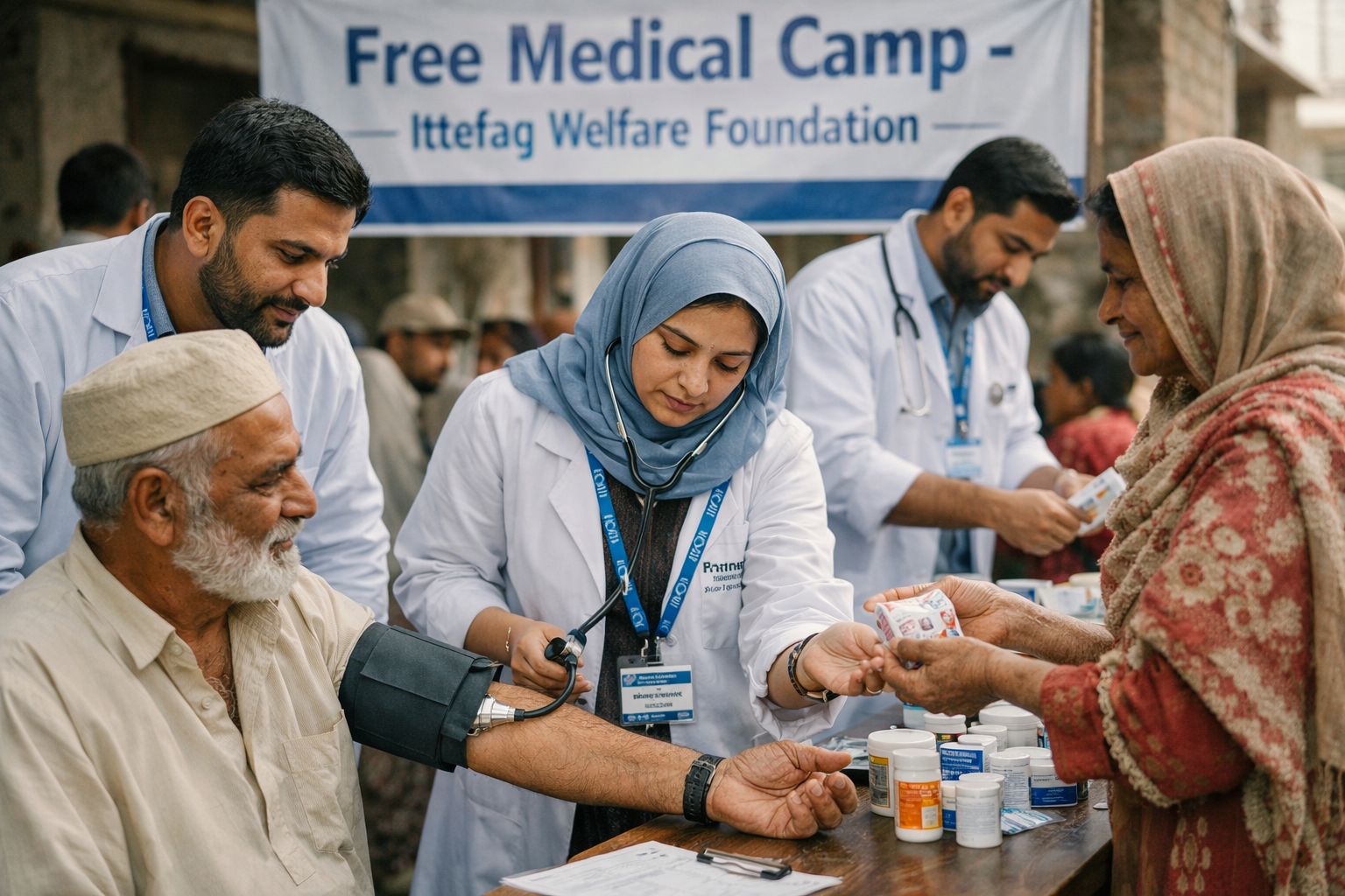 Medical Camp