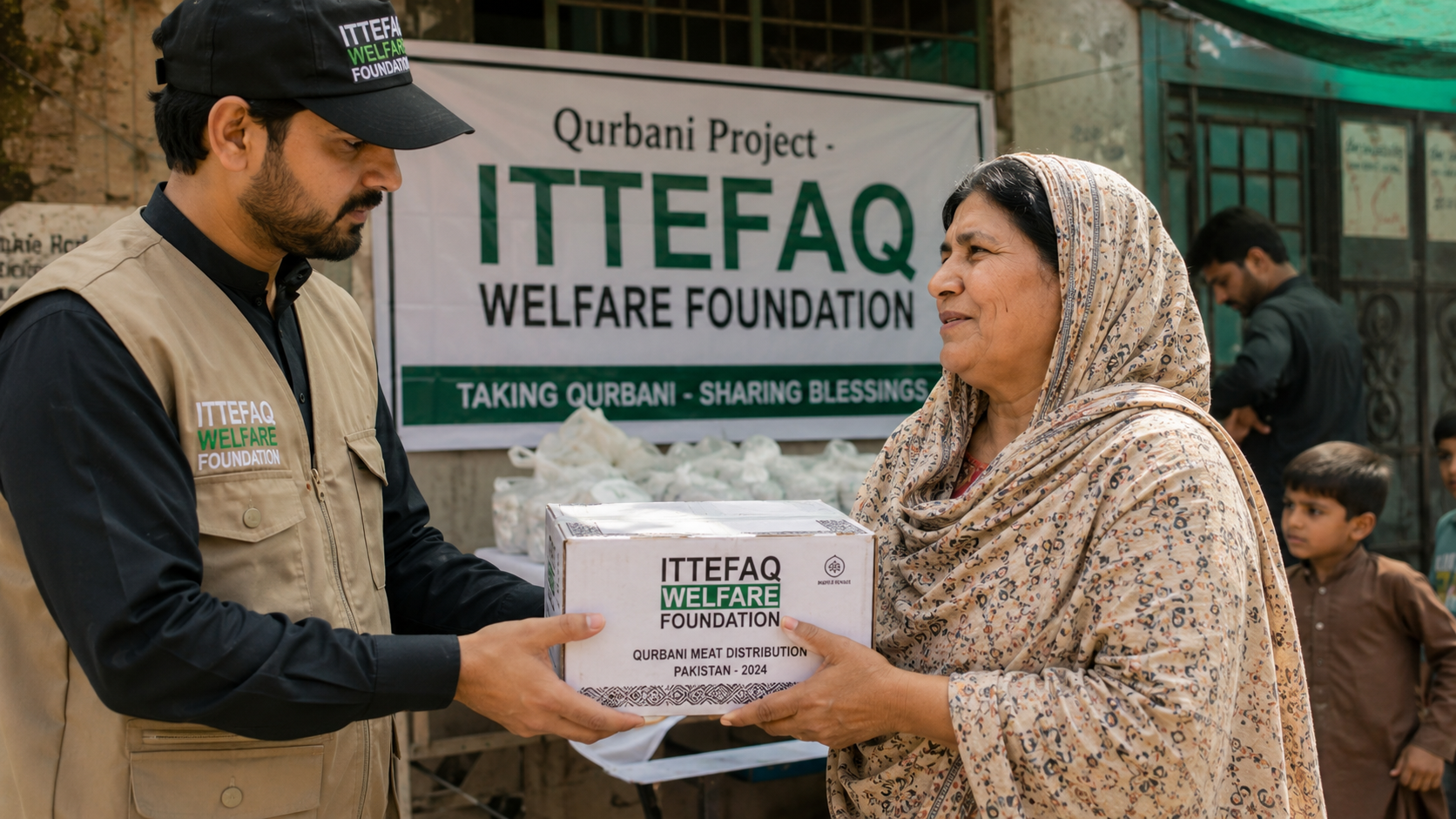 Qurbani Program